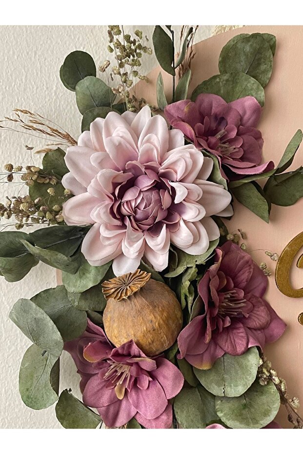 Doğa Kapı Süsü - 3