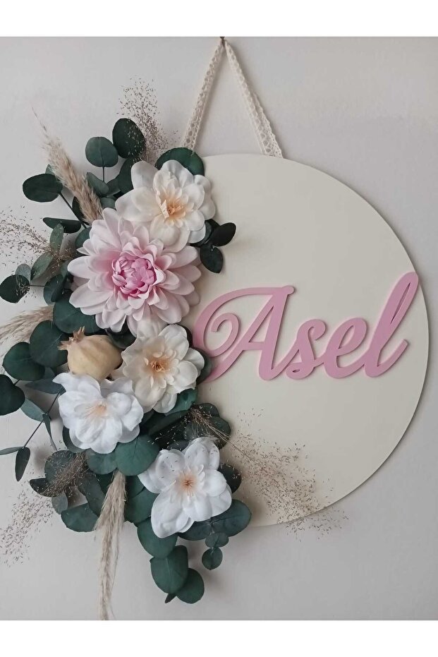 Doğa Kapı Süsü - 6