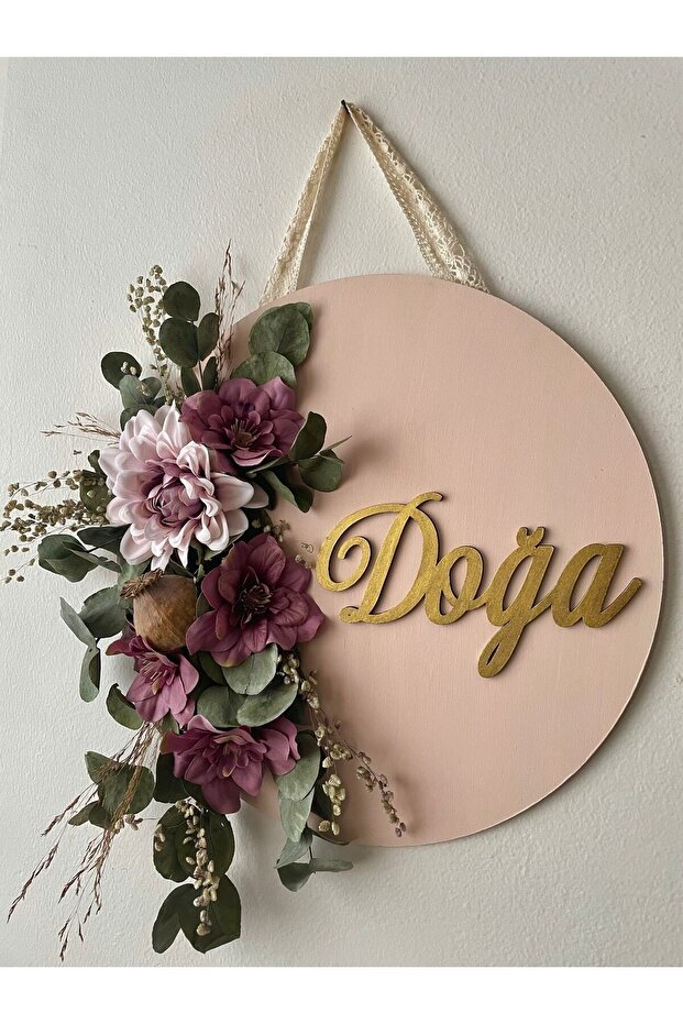 Doğa Kapı Süsü - 2