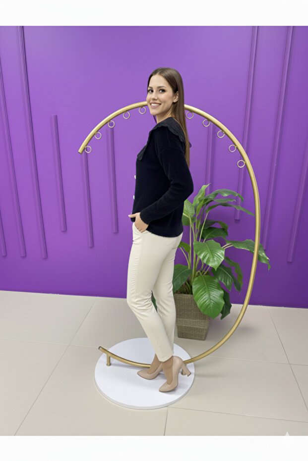 İTHAL ANGORA CEKET - 3