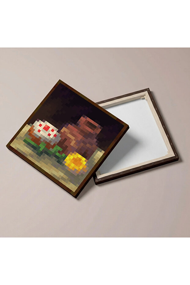 Minecraft Tablosu: Baroque - 2