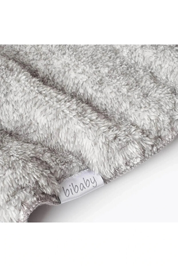 Basic Forest Welsoft Battaniye Gri 90x100 Cm. - 6