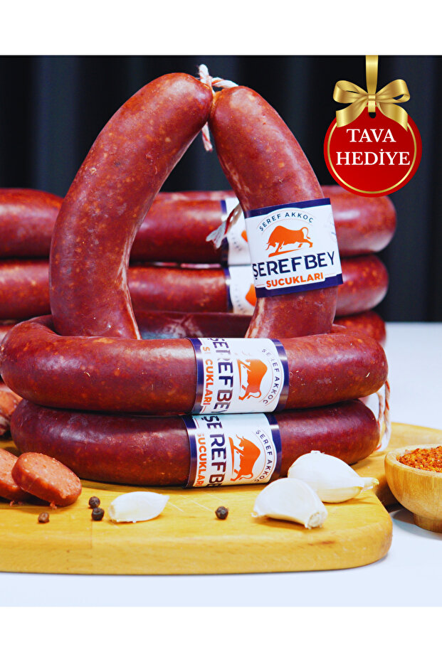 Afyon Sucuğu 2 Kg - 6