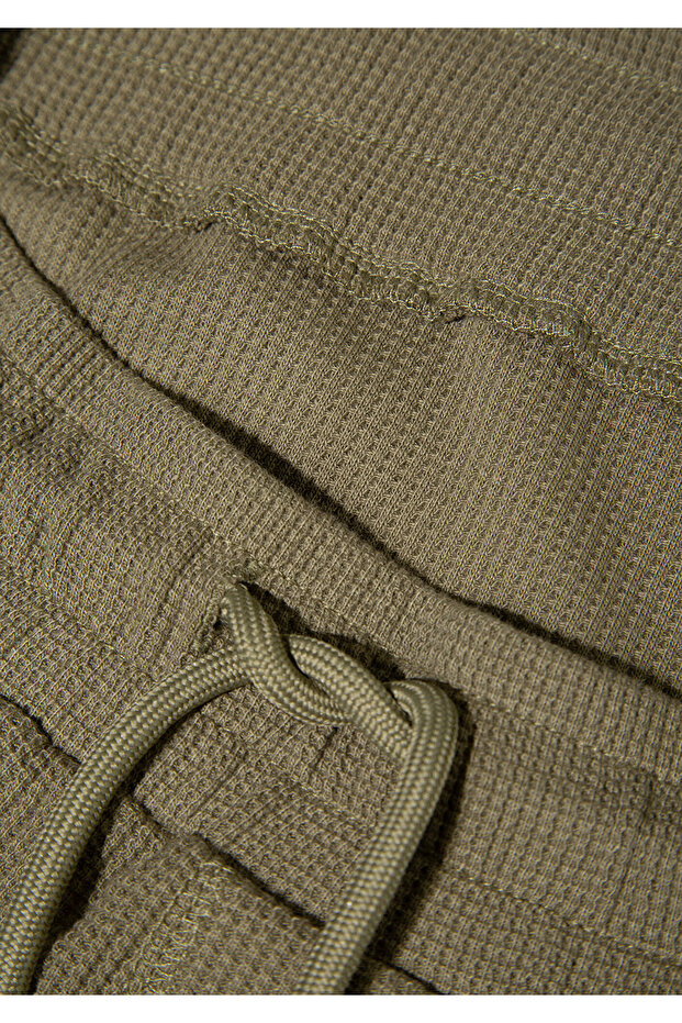 Haki Şort 0410302-71816 - 7