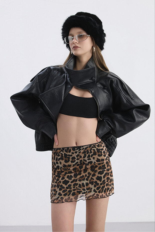 Leopar Mini File Etek - 8