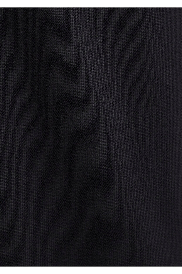 Siyah Basic Eşofman Altı 0010280-900 - 8