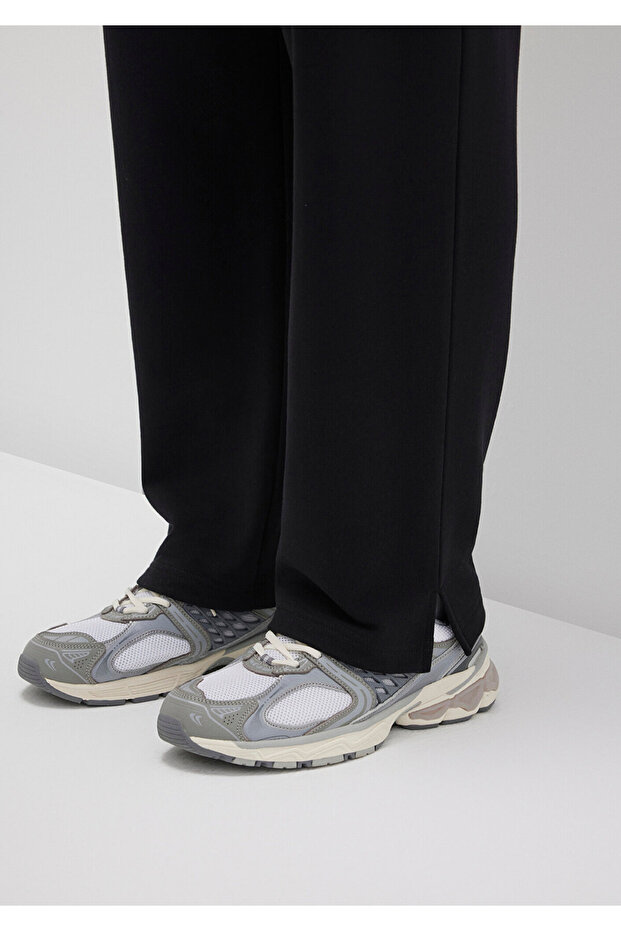 Siyah Basic Eşofman Altı 0010462-900 - 6