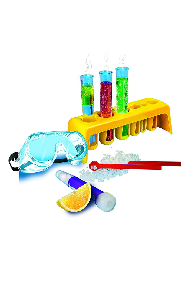 Mega Lab de Chimie Știință Joacă - 4