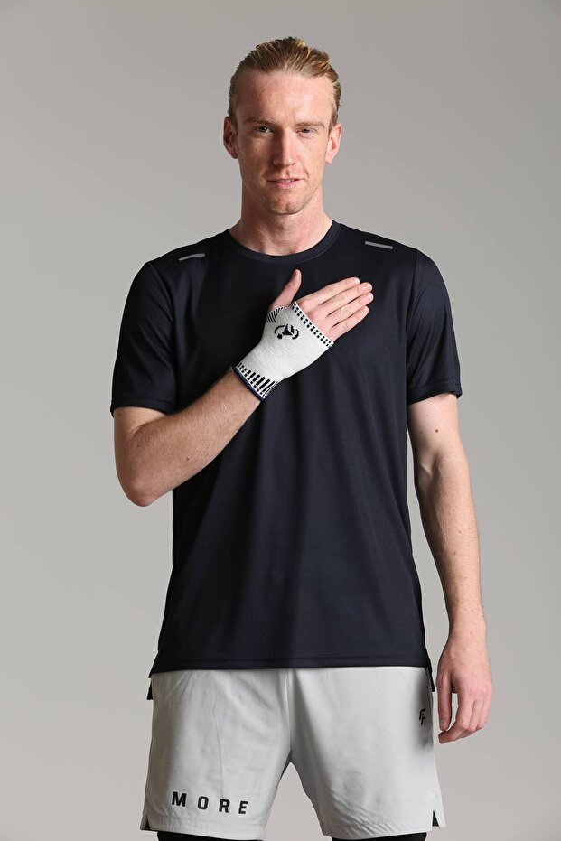 Yün Örme Bileklik - 2