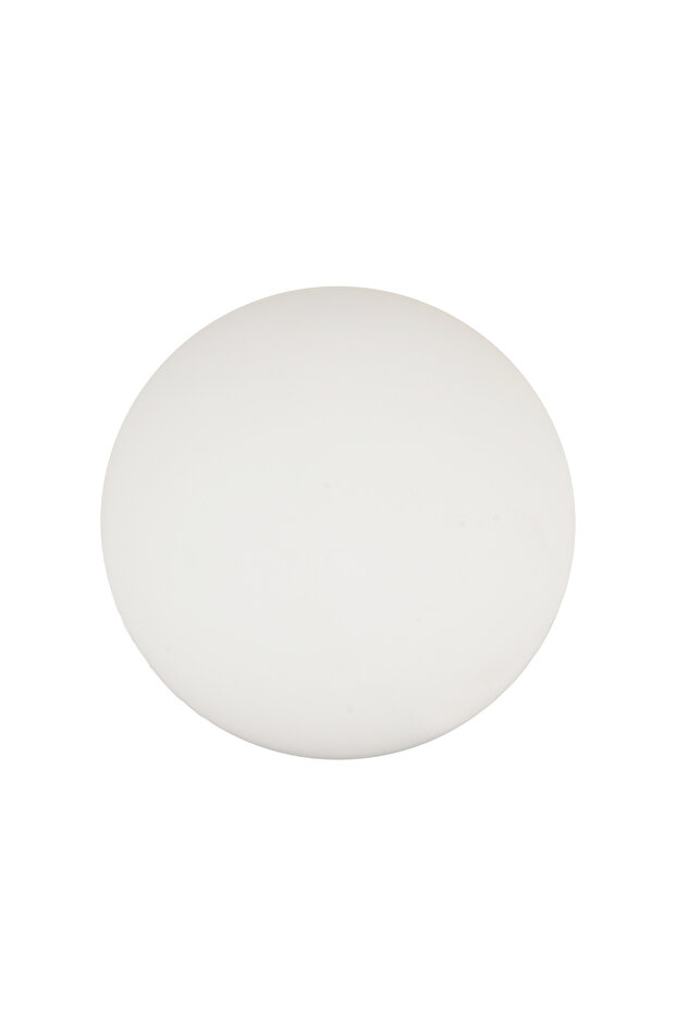 Glop Beyaz Avize Camı - 1