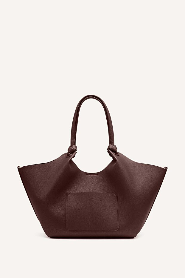 حقيبة باولا متوسطة الحجم - 3