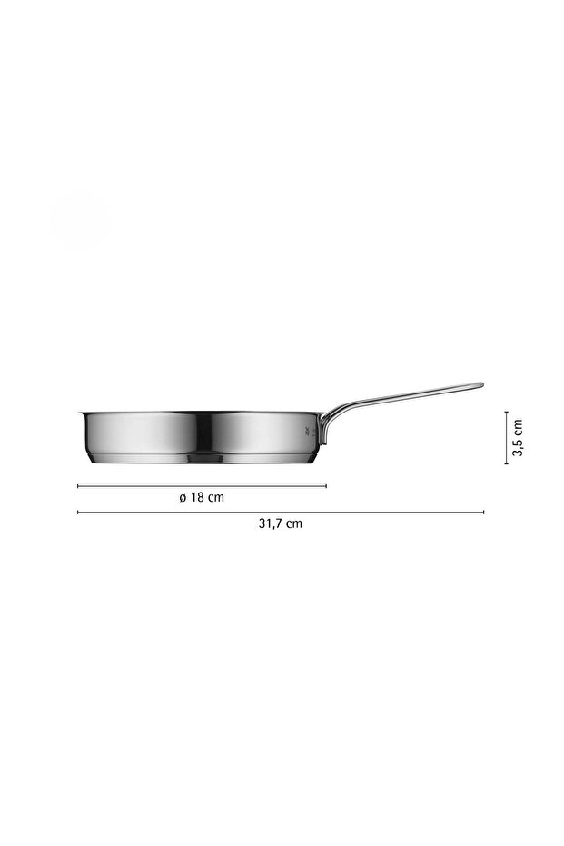 Mini Non-Stick Pan 18 Cm - 2