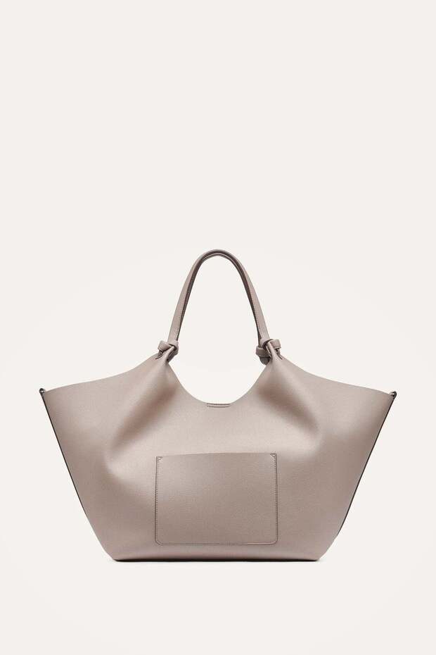PAULA LARGE TOTE - 4