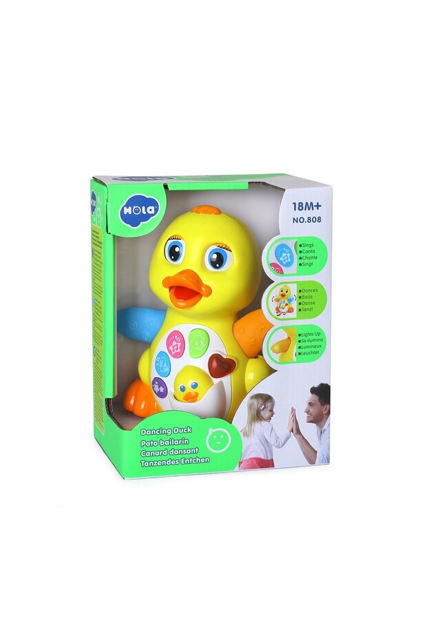 Jucării muzicale interactive Ducks #1178 - 1