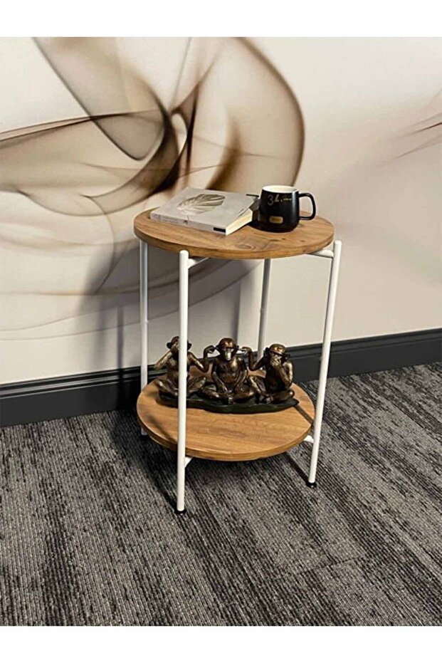 Iki Katlı Sehpa - 2