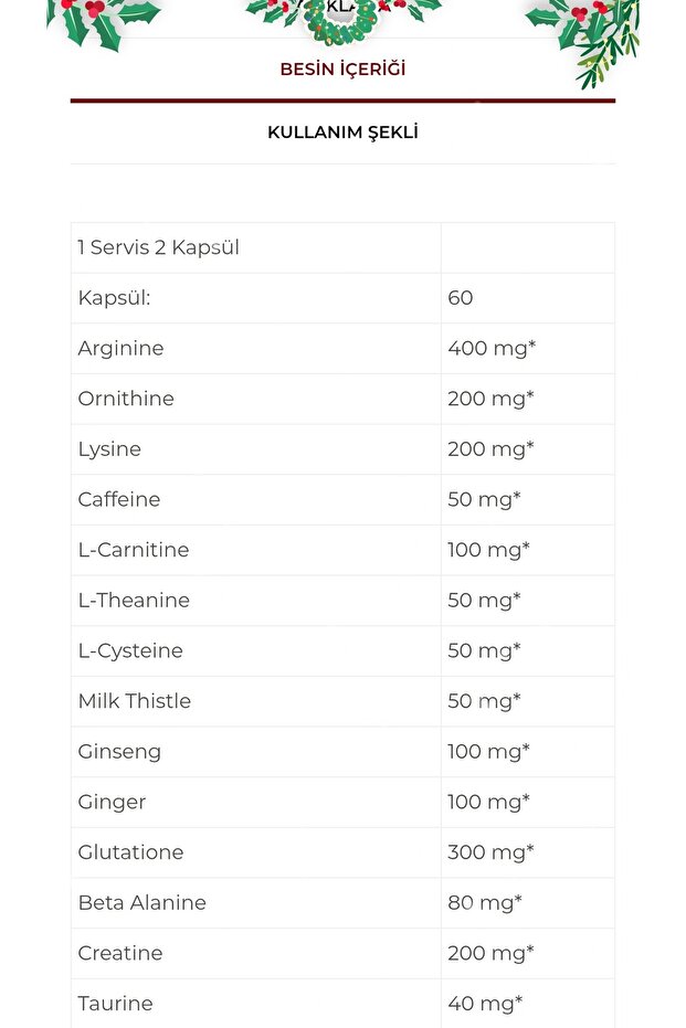 Brutal Strength Testo 60 Kapsül 30 Servis - 2