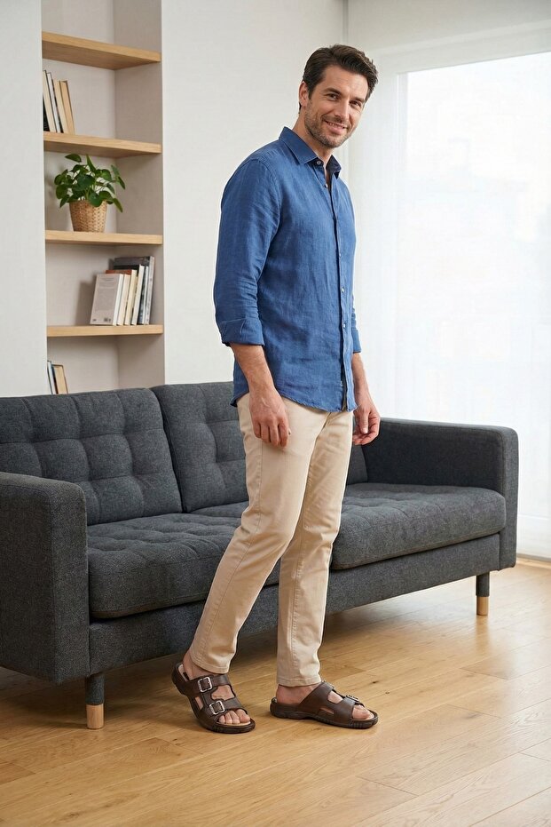 صندل رجالي 3200 - 3