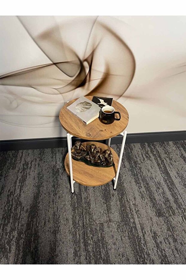 Iki Katlı Sehpa - 4