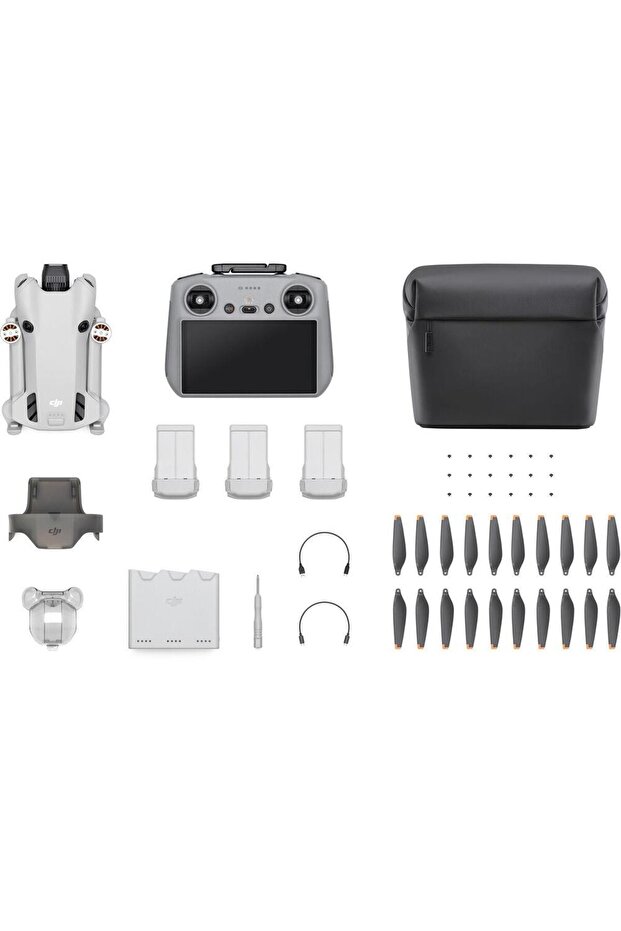 Mini 4 Pro Fly More Combo Plus (DJI RC 2) - 4