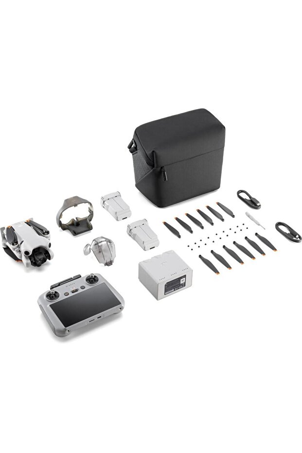 Mini 4 Pro Fly More Combo Plus (DJI RC 2) - 3