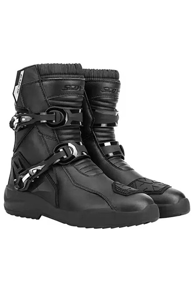 MT-038 WP Touring Korumalı Uzun Bot - 1