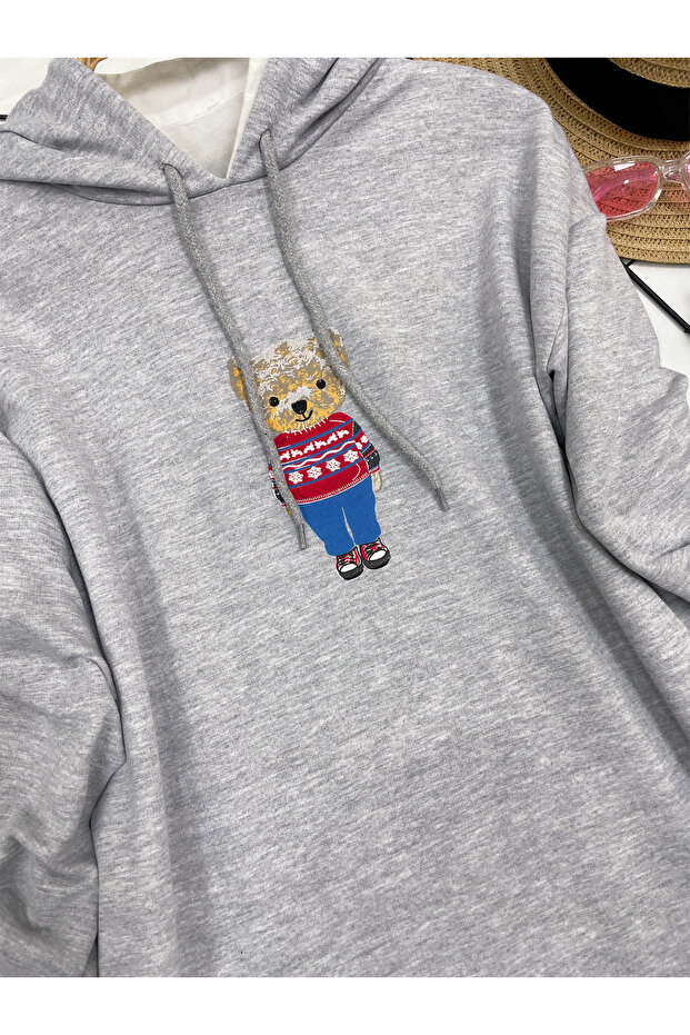 BASKILI TESETTÜR TUNİK - 3