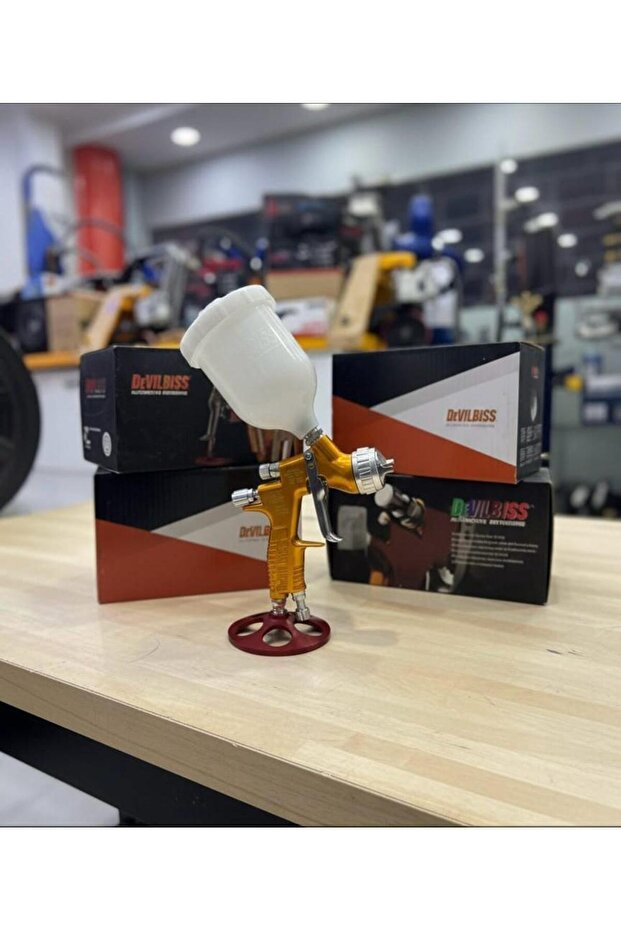 Pro Lite Gti 1.3 Boya Tabancası - 1