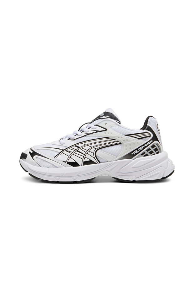 Mens Velophasis Always On Sneakers - White