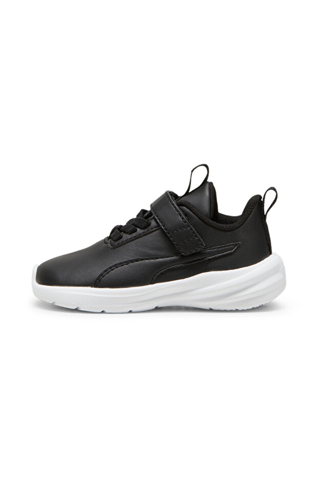 Kids Rickie Runner Toddler Sneakers - Black