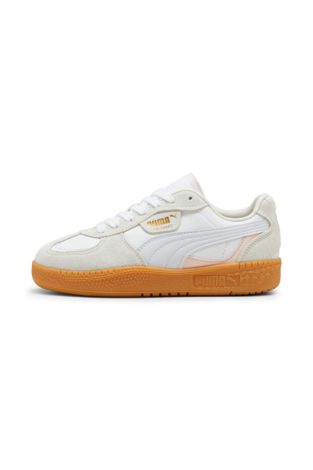 Womens Palermo Moda Sneakers - White