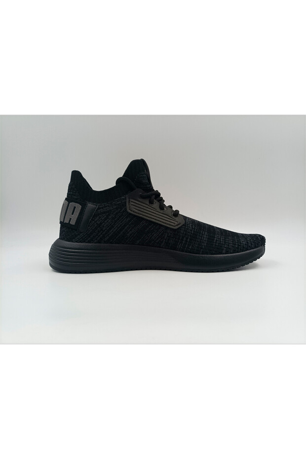 Unisex Axis Trainers Sneakers - Black