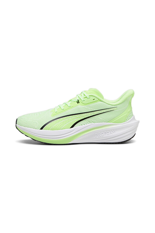 Mens Darter Pro Running Shoes - Yellow