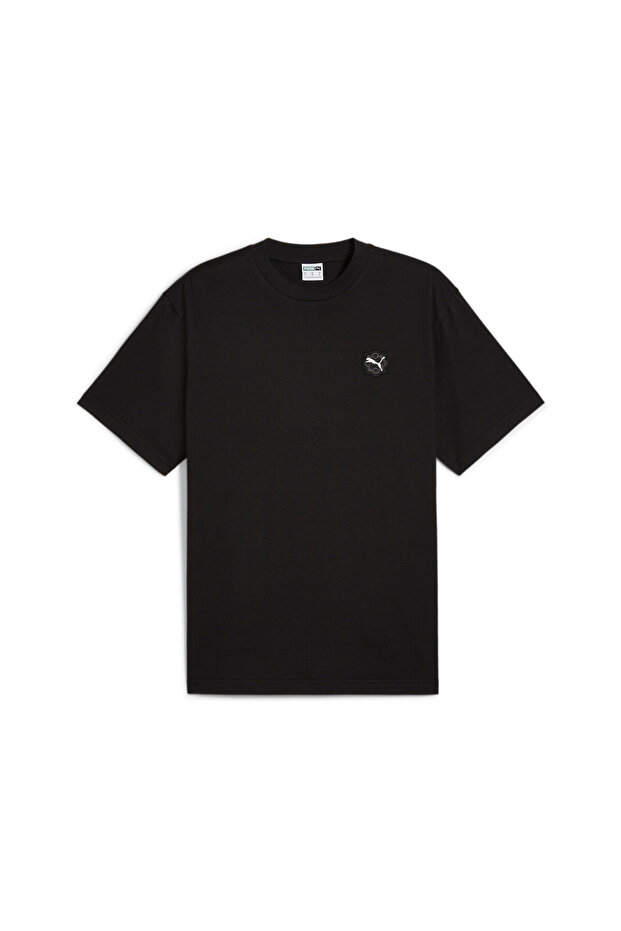 Mens CLASSICS Graphic Tee - Black