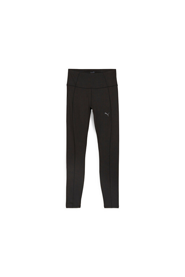 Womens STUDIO FOUNDATION 7/8 Tights - Black