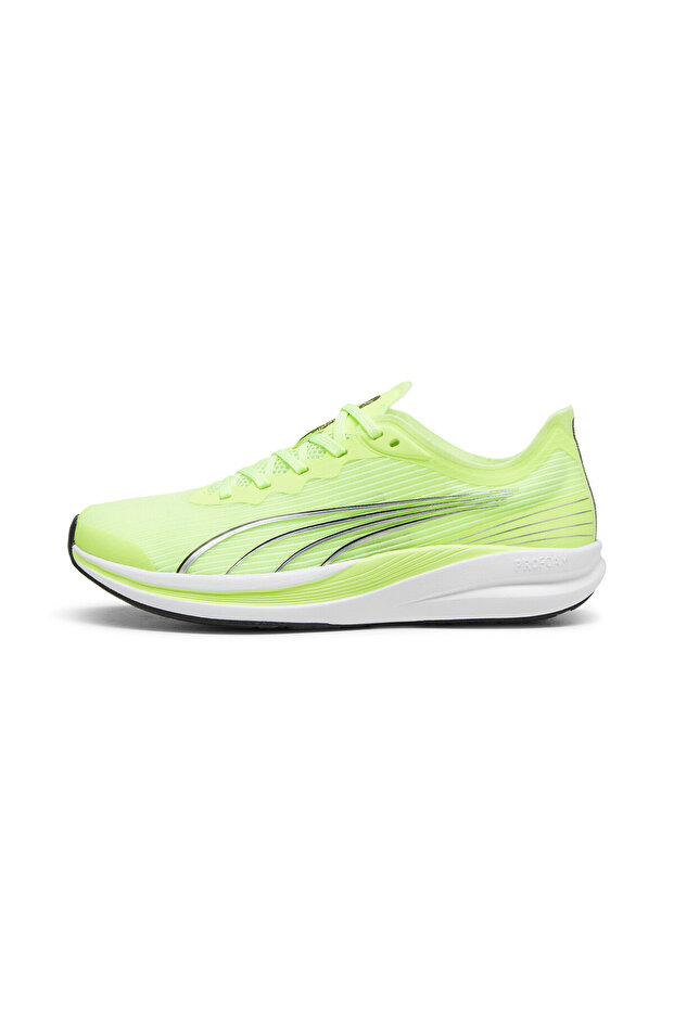 Mens Redeem Pro Racer Running Shoe - Yellow