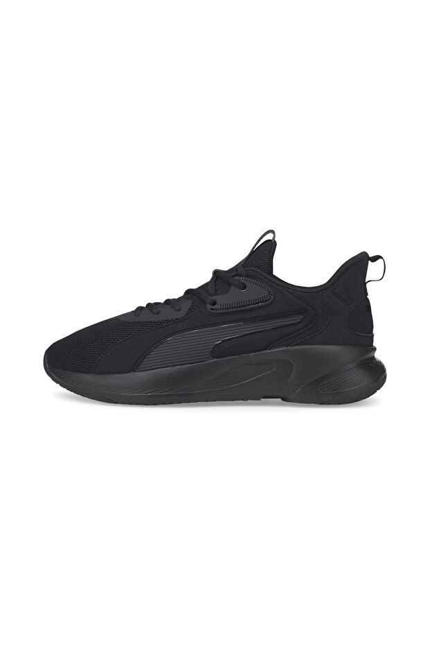 Mens Softride Premier Running Shoes - Black