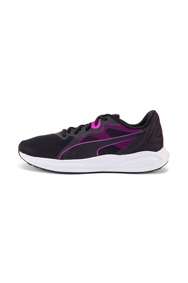 Unisex Twitch Runner Sport Shoes - Black