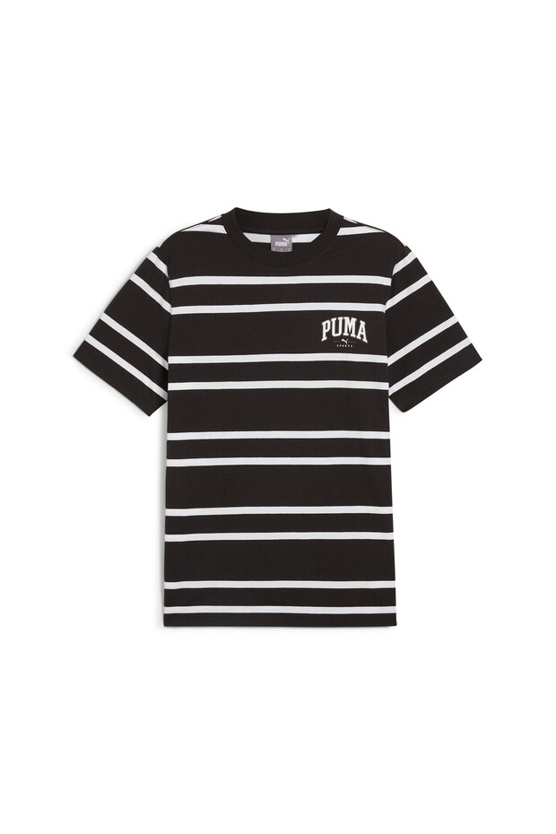 Mens SQUAD Tee - Black - 4