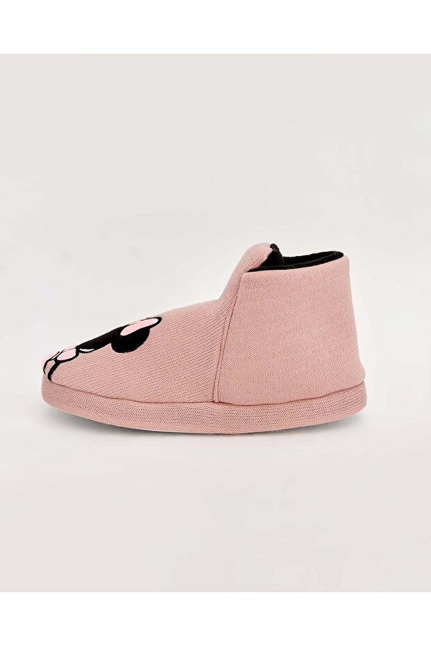 Kadın Mickey Mouse Panduf - MICKE - 4