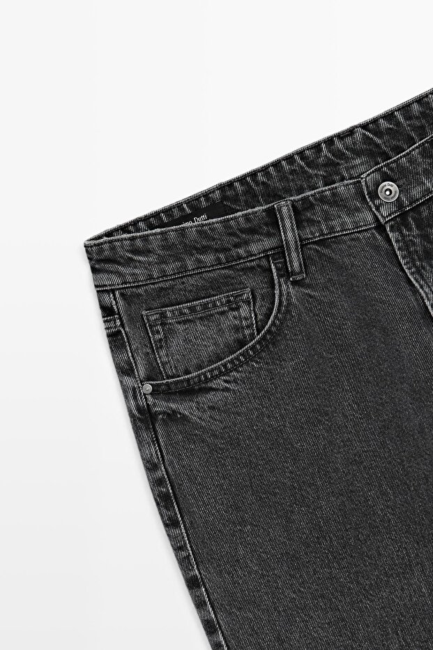 Tapered fit jeans - 7