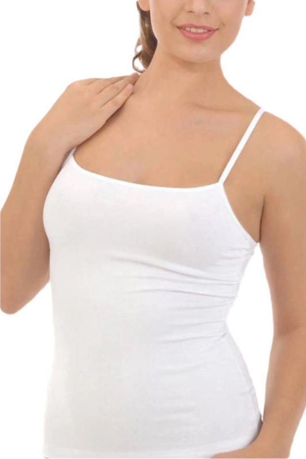 İMER MODAL İP ASKILI ATLET 1237 - 1