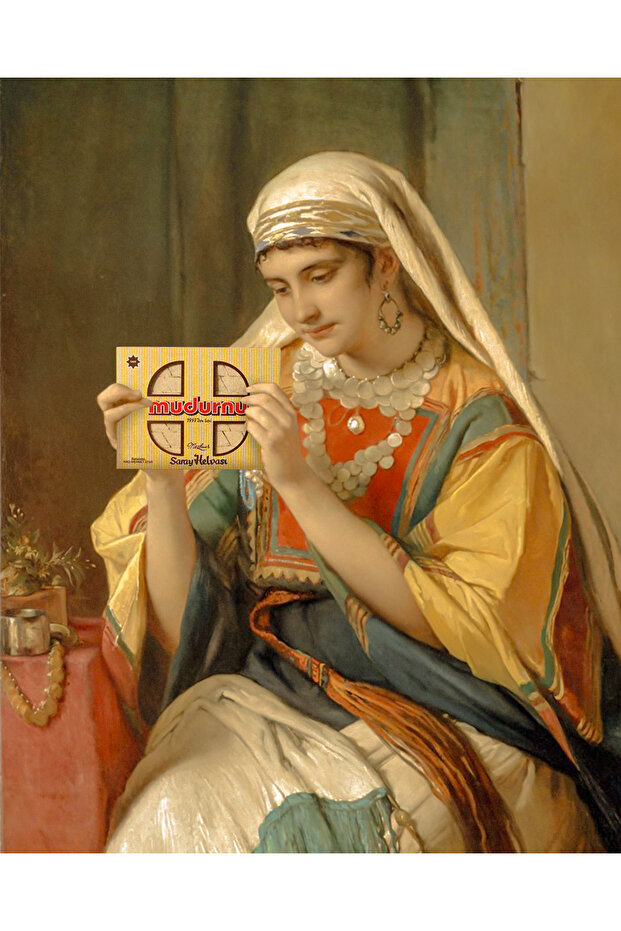 Sade Saray Helvası 420 gram - 7