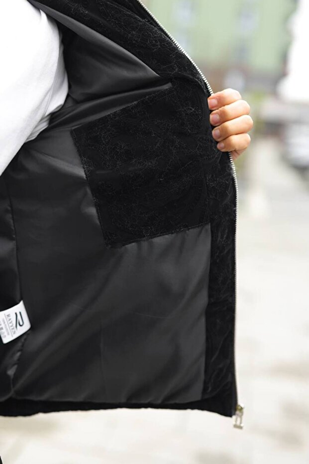 Şişme Basic Velvet Mont - 4