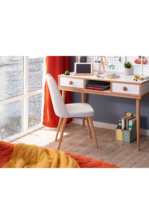 Fonte Çalışma Sandalyesi - 1