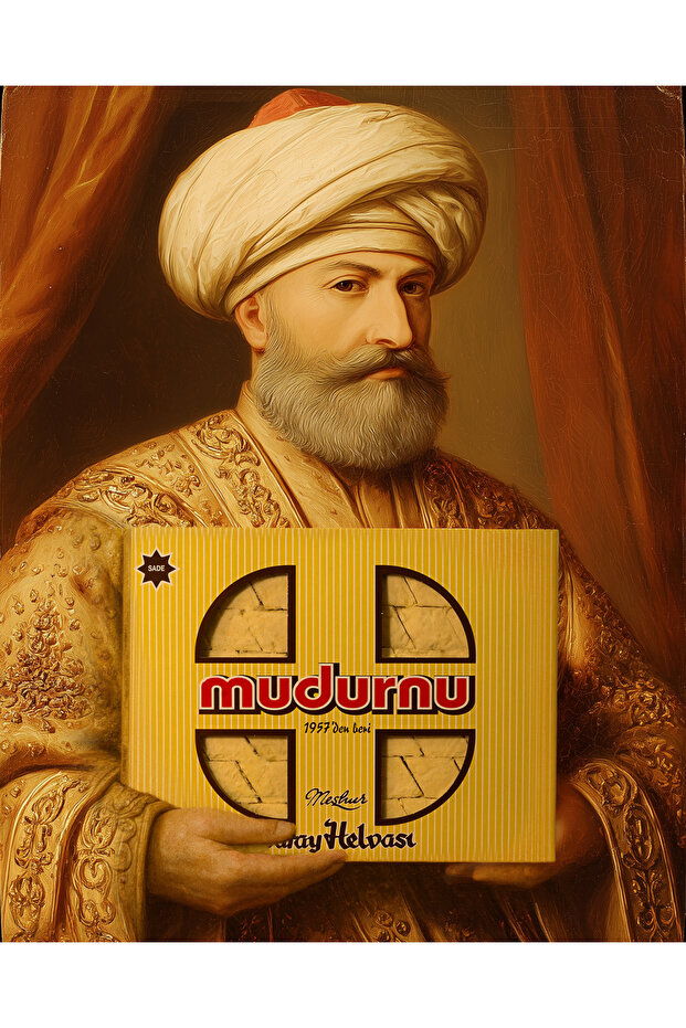 Sade Saray Helvası 420 gram - 1