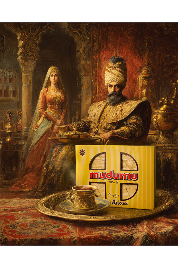 Sade Saray Helvası 420 gram - 8