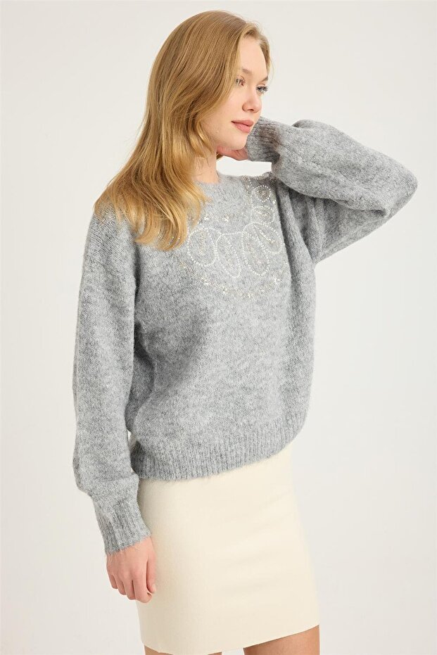 Payet Kırma Triko - 3