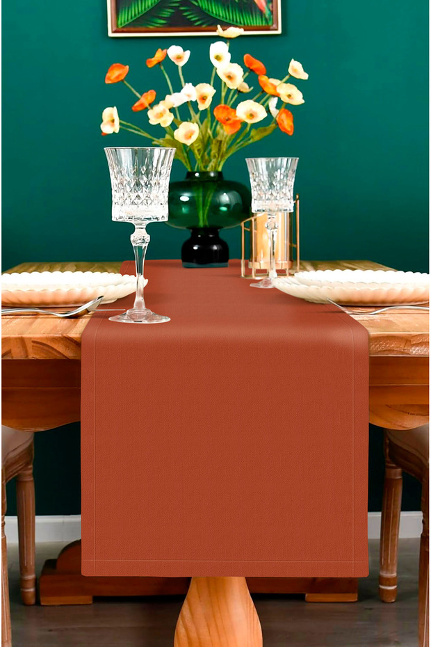 Canvas Liquid-Proof Stain-Resistant Runner Tile 40 X 150cm