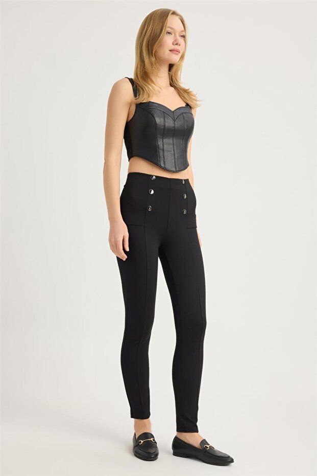 Tayt Pant - 3