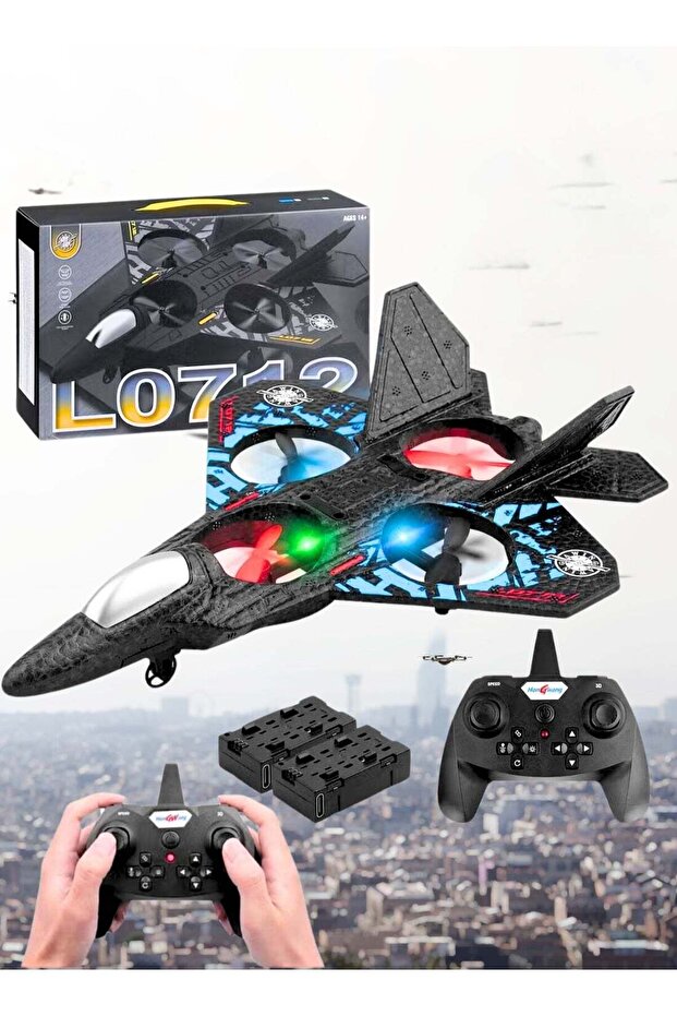 RC Aeroplane 2.4GHz Remote Controlled Aeroplane